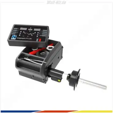 Hofmann Megaplan Radauswuchtmaschine megaspin FT LITE